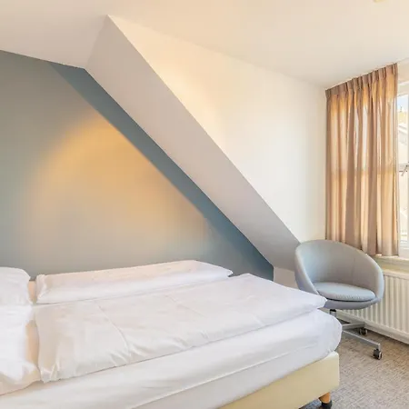 De Koningshof 3* Нордвейк-ан-Зее