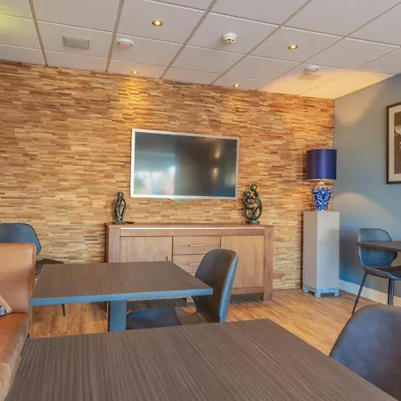 De Koningshof 3* Нордвейк-ан-Зее