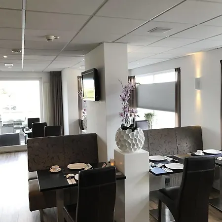 De Koningshof Нордвейк-ан-Зее