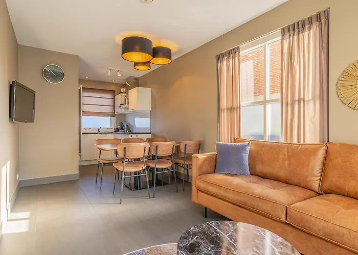 Отель De Koningshof Нордвейк-ан-Зее