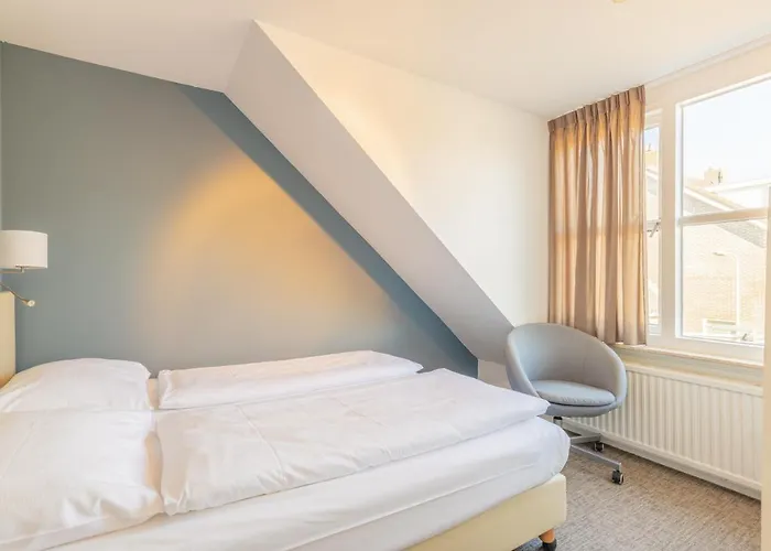 De Koningshof 3* Нордвейк-ан-Зее