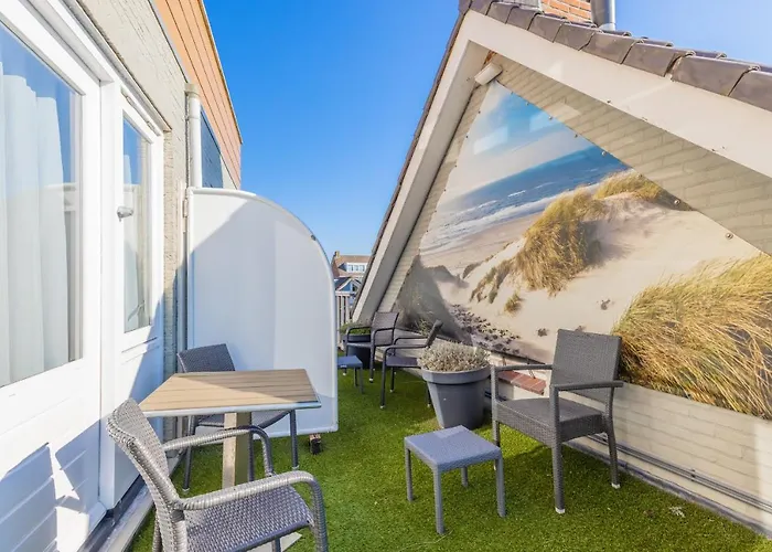 De Koningshof Нордвейк-ан-Зее