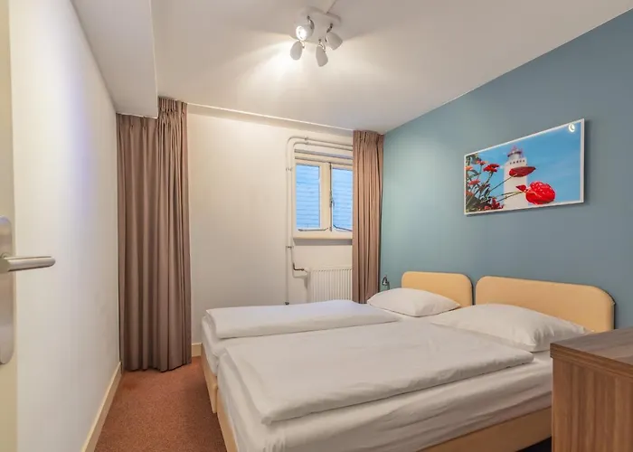 酒店 康林莎肤酒店 诺德韦克