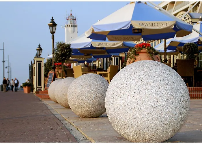 De Koningshof Szálloda Noordwijk