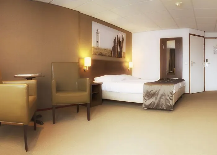 De Koningshof Hotel Noordwijk