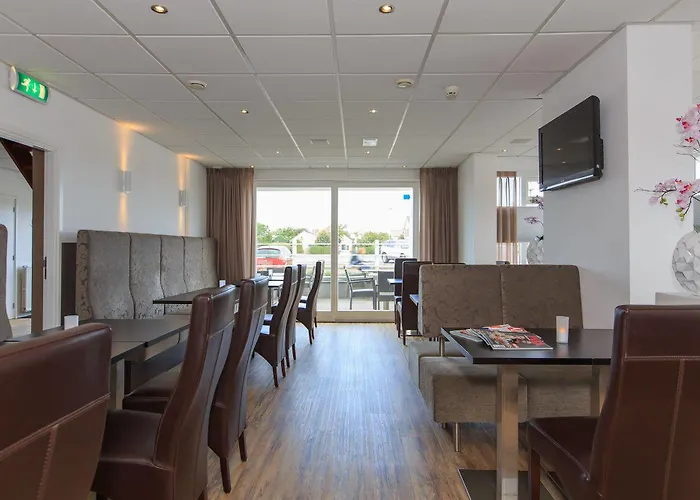 De Koningshof Hotel 3*