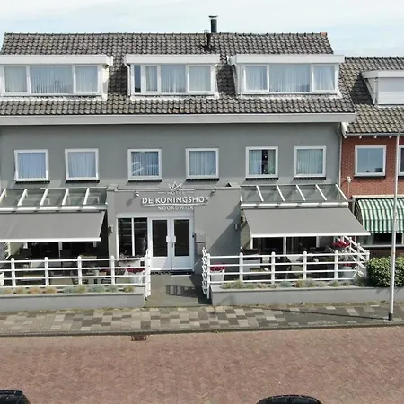 De Koningshof Hotel Noordwijk