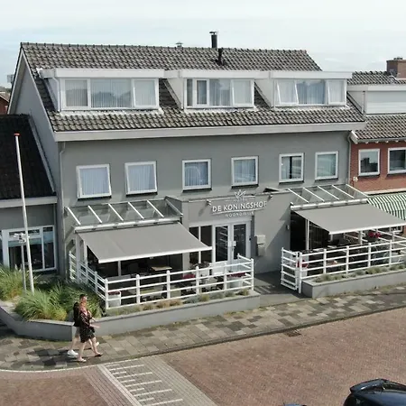 De Koningshof Szálloda