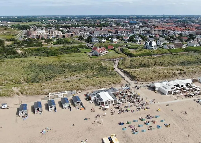 De Koningshof Szálloda Noordwijk