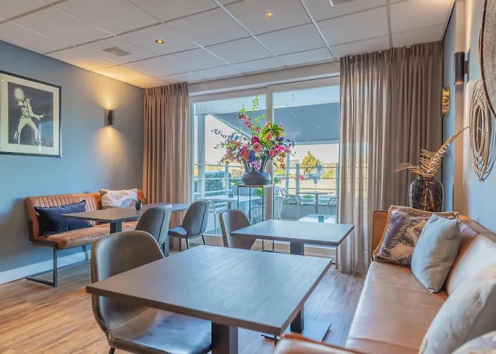 Hotel De Koningshof 3*