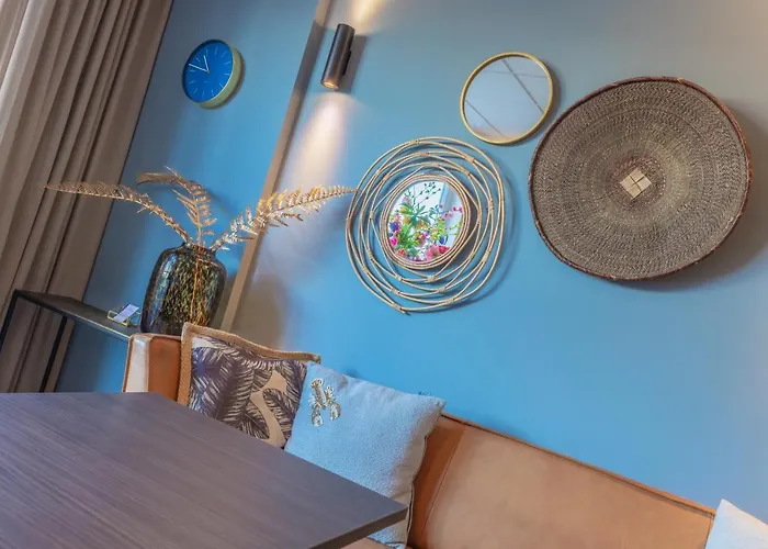 Szálloda De Koningshof Noordwijk