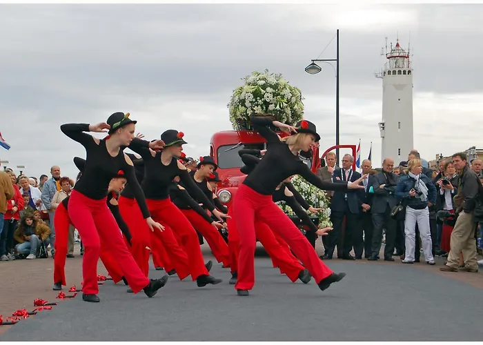 Szálloda De Koningshof Noordwijk
