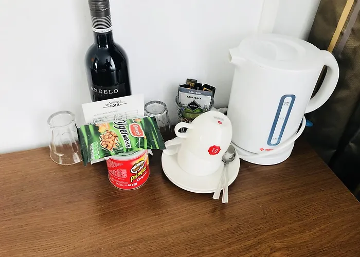 De Koningshof Szálloda Noordwijk