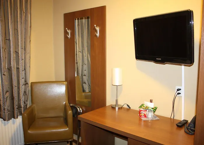 De Koningshof Szálloda Noordwijk