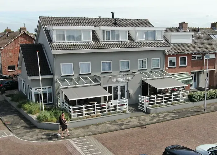 De Koningshof Szálloda